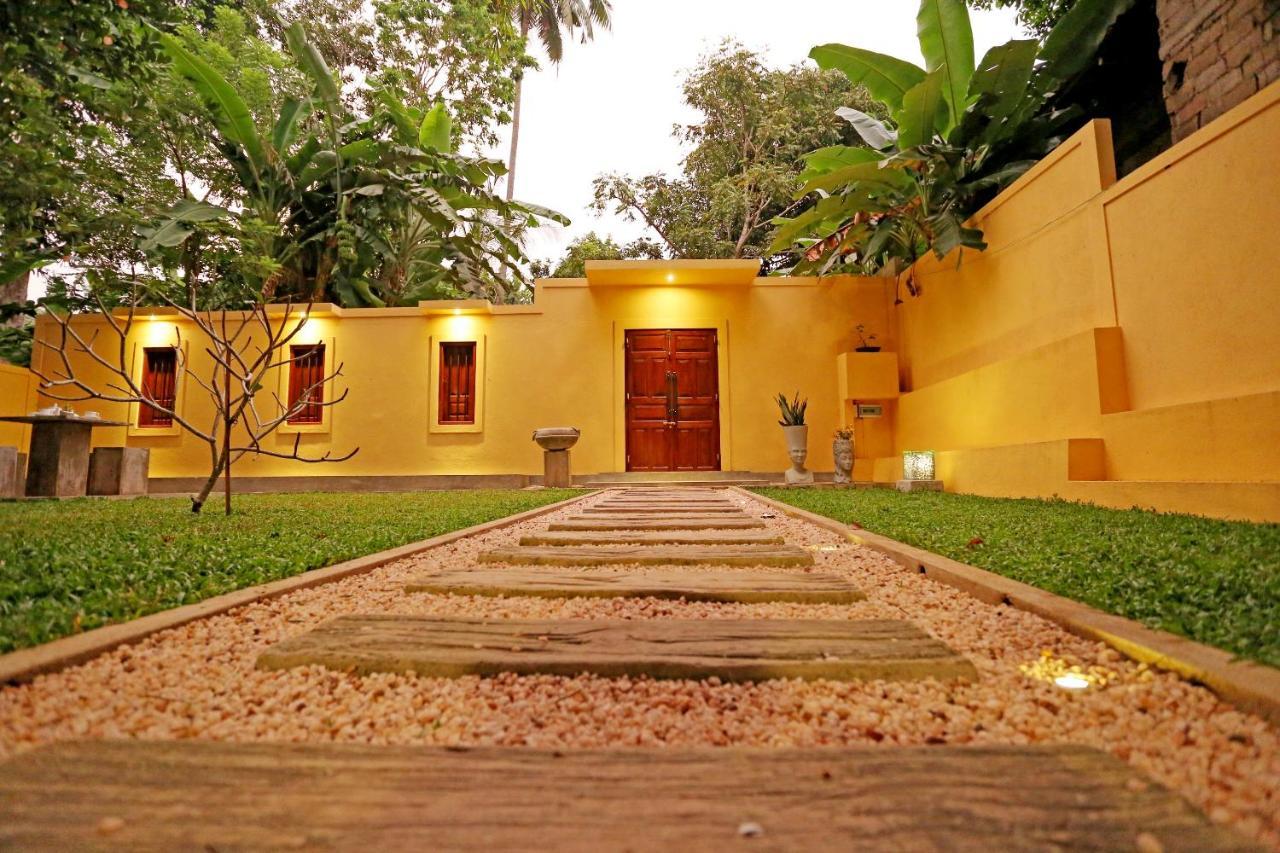 Villa Sanni 18 Hikkaduwa Kültér fotó