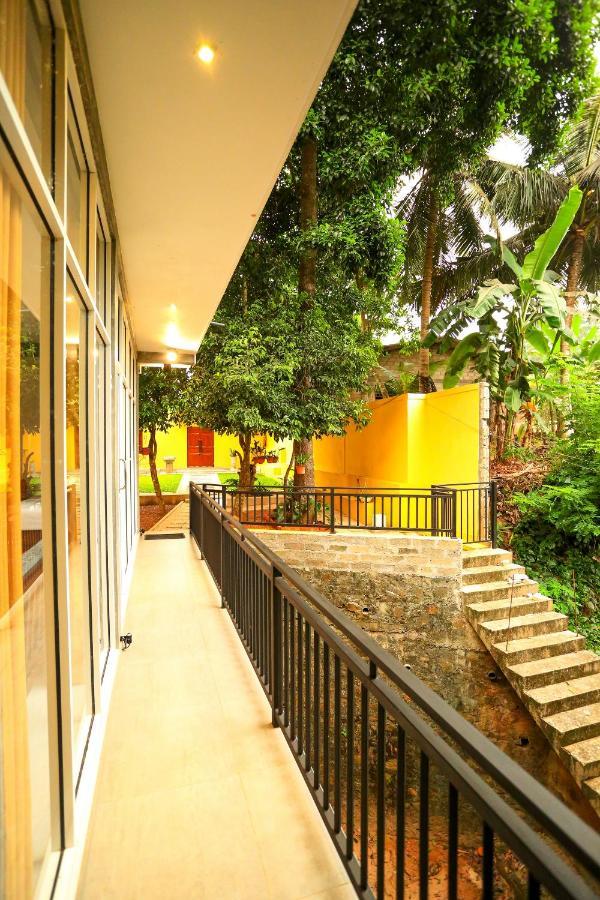 Villa Sanni 18 Hikkaduwa Kültér fotó