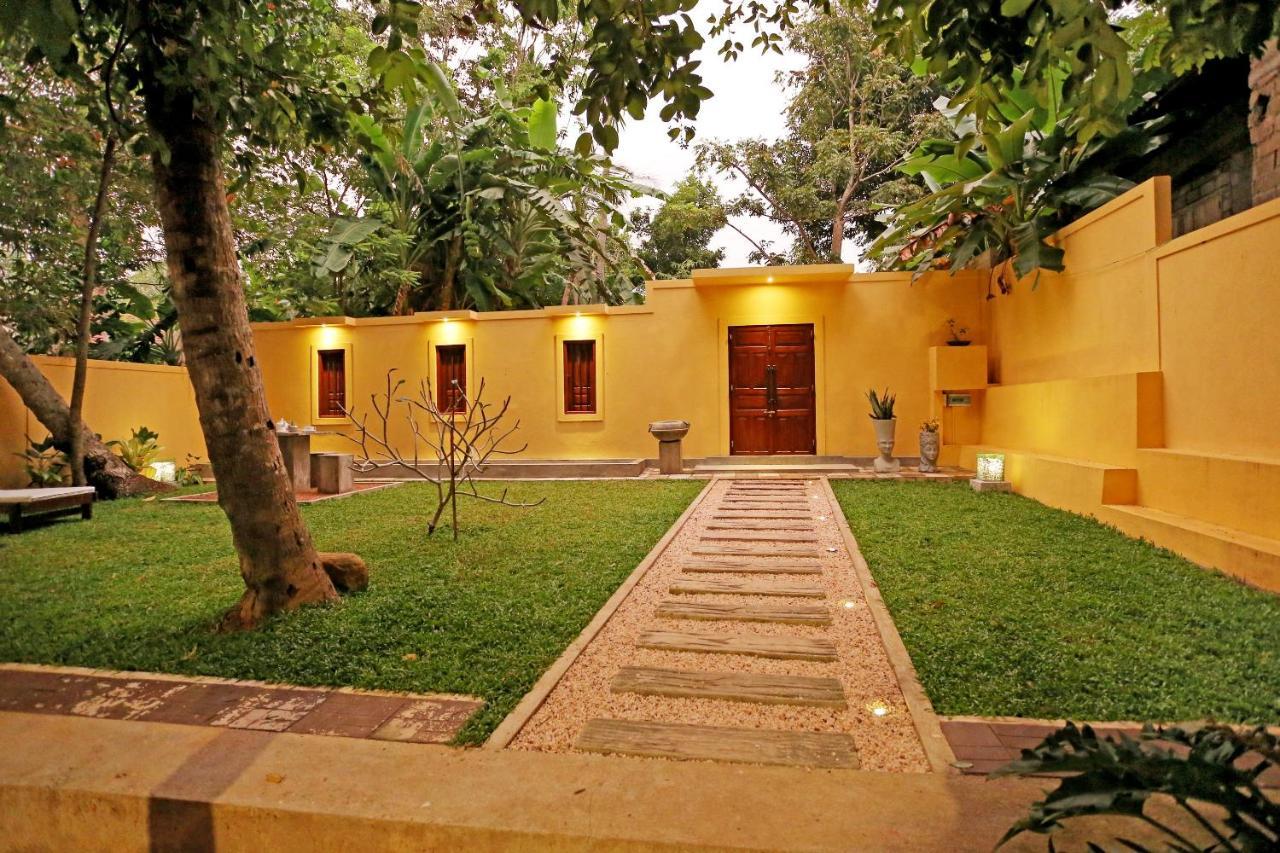Villa Sanni 18 Hikkaduwa Kültér fotó
