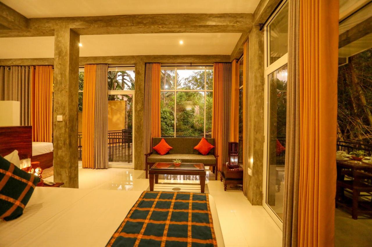 Villa Sanni 18 Hikkaduwa Kültér fotó